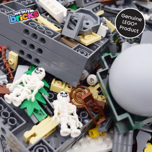 Lego®7623 Temple Escape