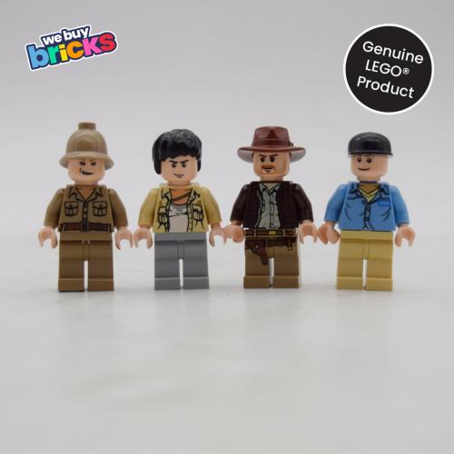 Lego®7623 Temple Escape