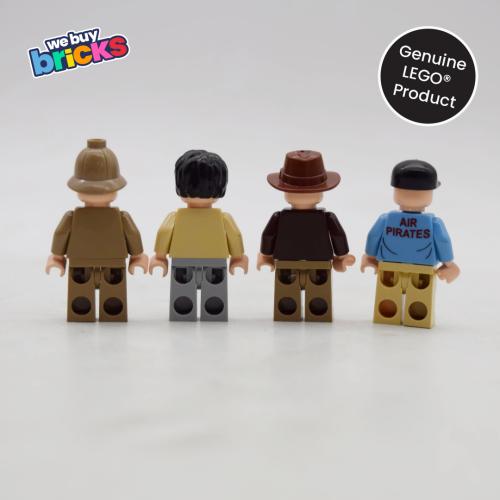 Lego®7623 Temple Escape