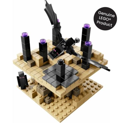 Lego®21107 Minecraft Micro World - The End