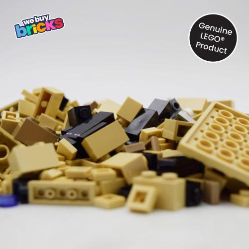 Lego®21107 Minecraft Micro World - The End