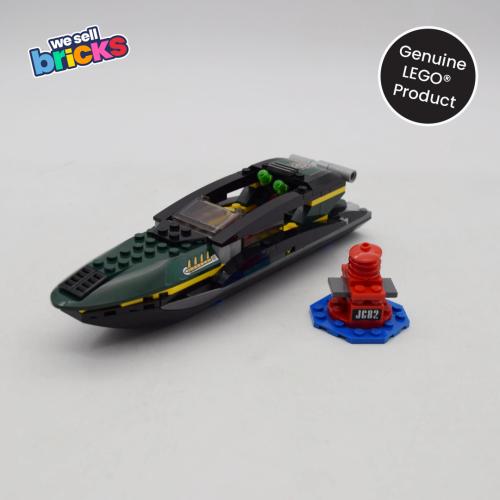 LEGO® 76006 Iron Man: Extremis Sea Port Battle