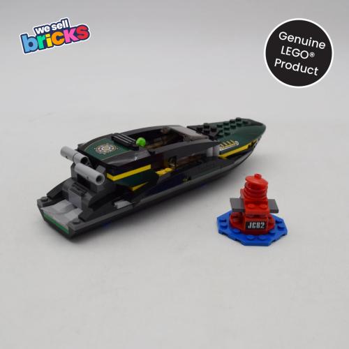 LEGO® 76006 Iron Man: Extremis Sea Port Battle