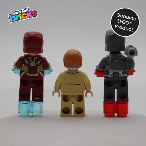 LEGO® 76006 Iron Man: Extremis Sea Port Battle