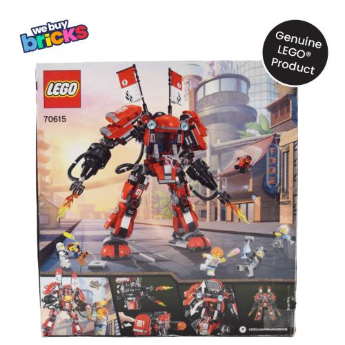 Lego®70615 Fire Mech