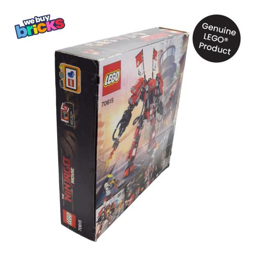 Lego®70615 Fire Mech