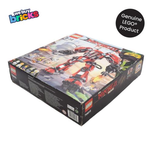Lego®70615 Fire Mech