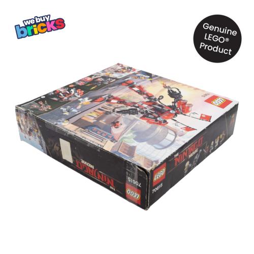 Lego®70615 Fire Mech
