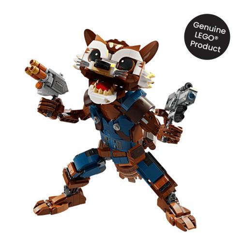 Lego®76282 Rocket & Baby Groot