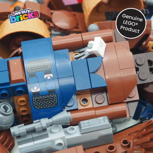 Lego®76282 Rocket & Baby Groot