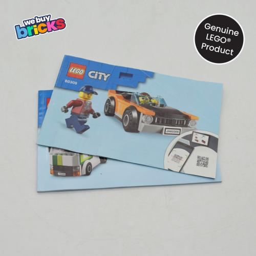 Lego® 60305 Car Transporter
