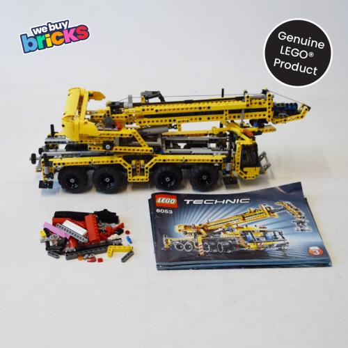 Lego®8053 Mobile Crane