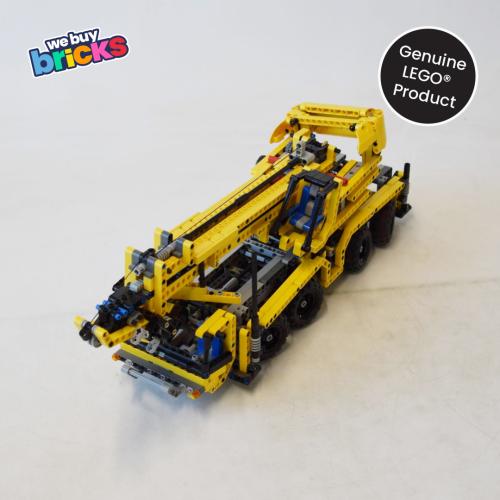 Lego®8053 Mobile Crane