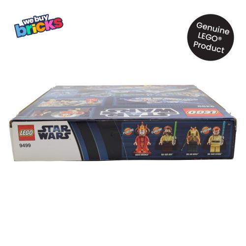 Lego®9499 Gungan Sub