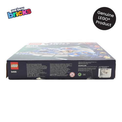 Lego®9499 Gungan Sub
