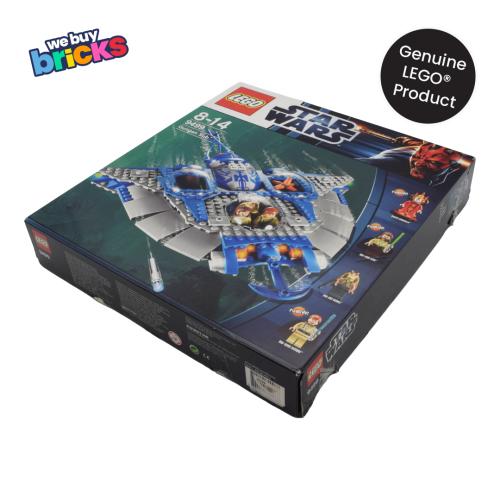 Lego®9499 Gungan Sub