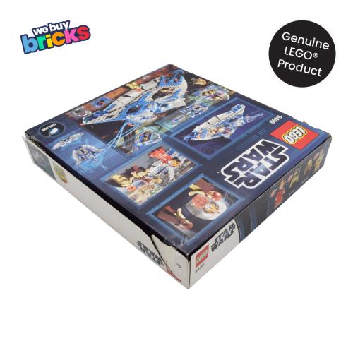 Lego®9499 Gungan Sub