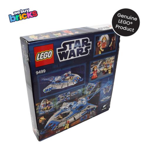 Lego®9499 Gungan Sub