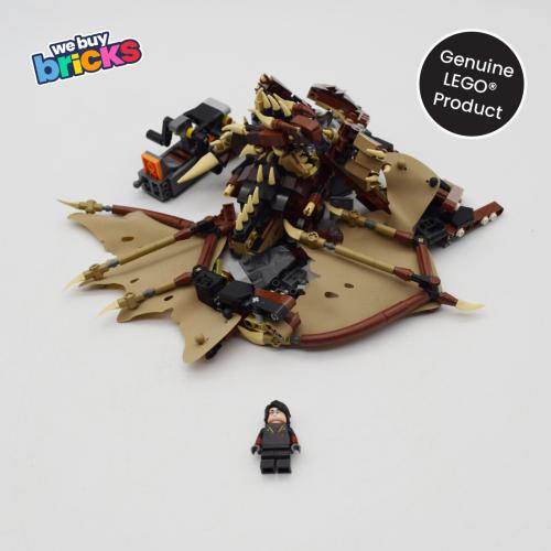Lego®76406 Hungarian Horntail Dragon