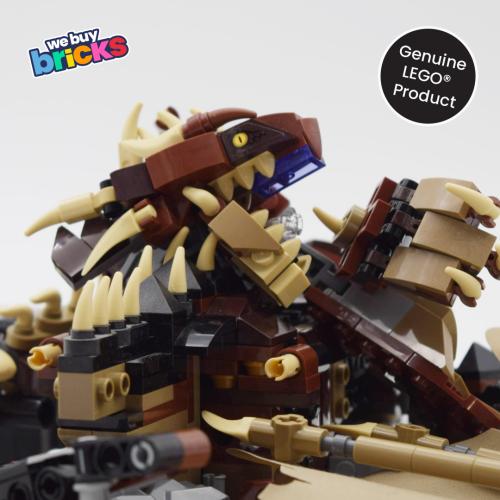 Lego®76406 Hungarian Horntail Dragon