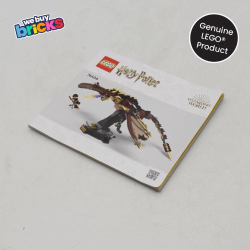 Lego®76406 Hungarian Horntail Dragon