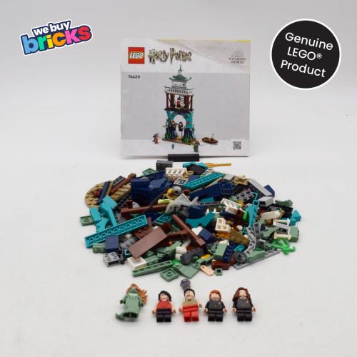 Lego®76420 Triwizard Tournament: The Black Lake