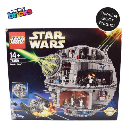 Lego®75159 Death Star - UCS {2nd edition}