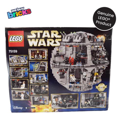 Lego®75159 Death Star - UCS {2nd edition}
