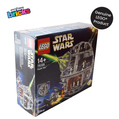 Lego®75159 Death Star - UCS {2nd edition}