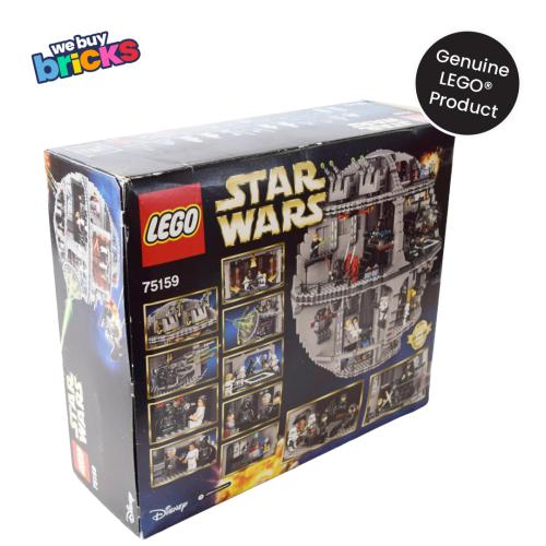 Lego®75159 Death Star - UCS {2nd edition}