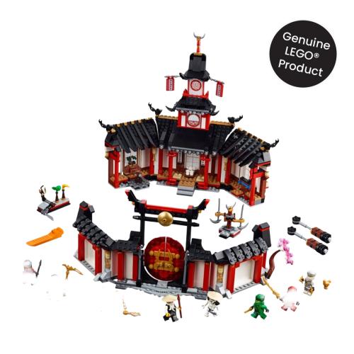 Lego®70670 Monastery of Spinjitzu