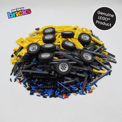 LEGO® 42009 Mobile Crane Mk II