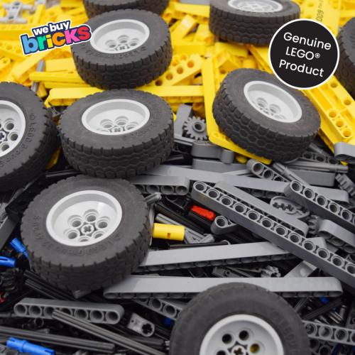 LEGO® 42009 Mobile Crane Mk II