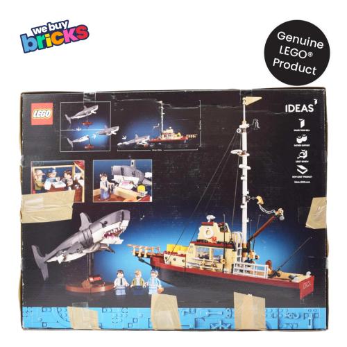 Lego®21350 Jaws