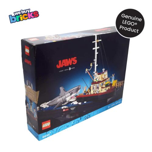 Lego®21350 Jaws