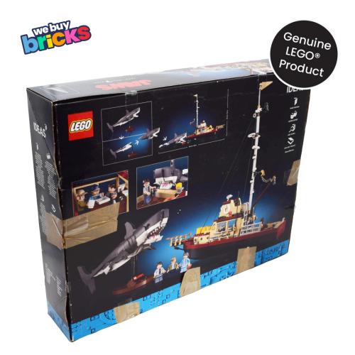 Lego®21350 Jaws