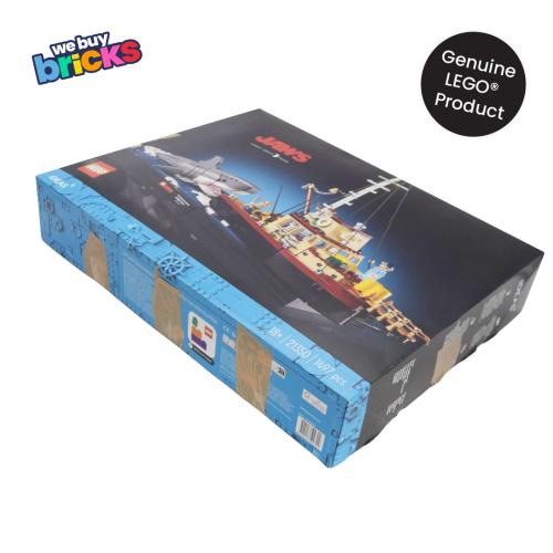 Lego®21350 Jaws