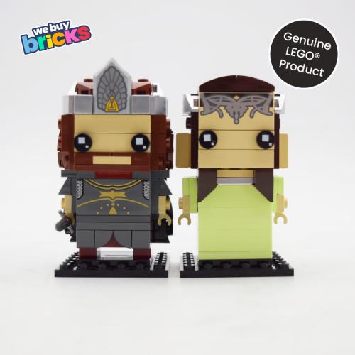 Lego®40632 Aragorn & Arwen