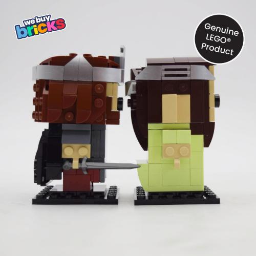 Lego®40632 Aragorn & Arwen