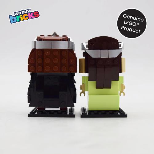 Lego®40632 Aragorn & Arwen