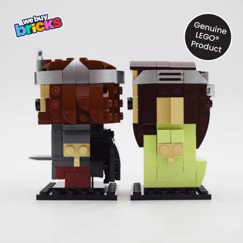 Lego®40632 Aragorn & Arwen