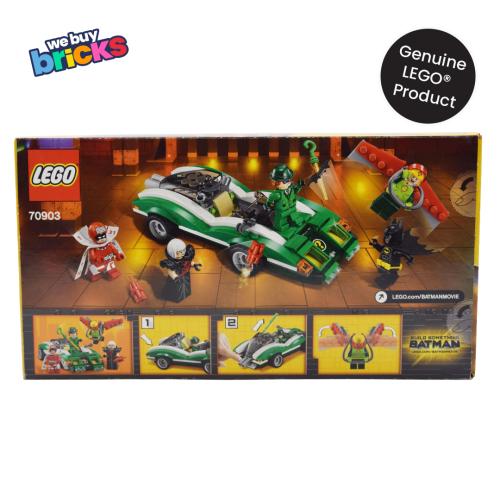 Lego®70903 The Riddler Riddle Racer