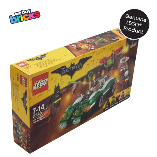 Lego®70903 The Riddler Riddle Racer