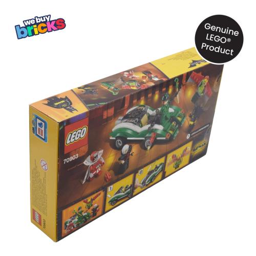 Lego®70903 The Riddler Riddle Racer