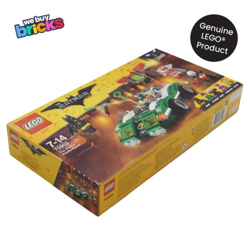 Lego®70903 The Riddler Riddle Racer