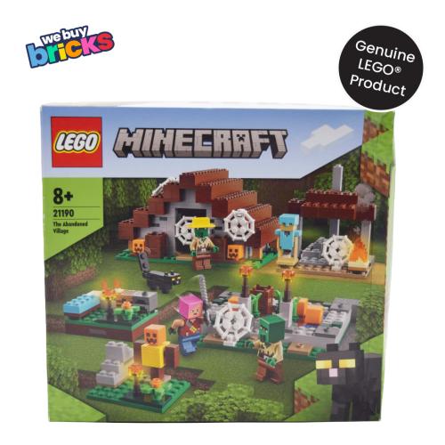 Lego®21190 The Abandoned Village