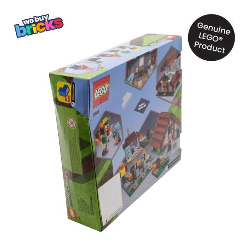 Lego®21190 The Abandoned Village