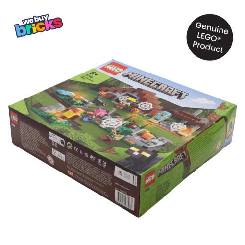 Lego®21190 The Abandoned Village