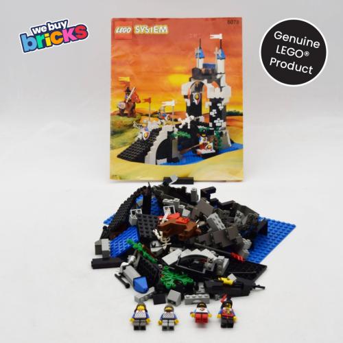 LEGO® 6078 Royal Drawbridge