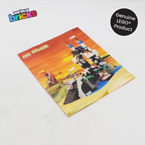 LEGO® 6078 Royal Drawbridge